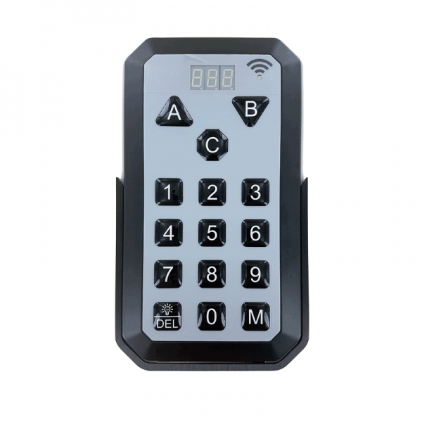 Dickert Industrie-Handsender ISN-868A1000-00