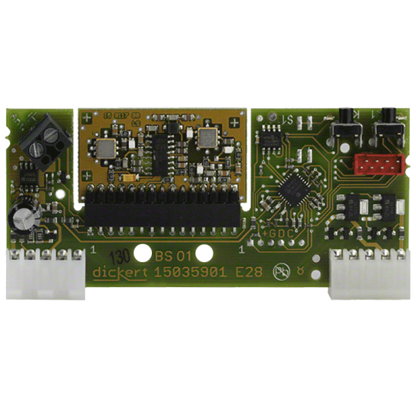 Dickert Steckempfänger E28Q