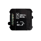 CDVI Bluetooth Funkempfänger 230V RX Cube SEL2641R433-RCV CDVI Bluetooth Funkempfänger 230V RX Cube SEL2641R433-RCV