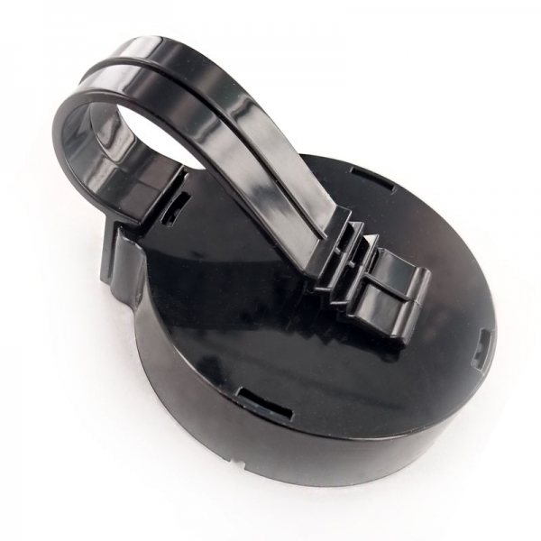 DTM EASYKEY 868 TX Sender fuer PKW Sonnenblende 3 Kanal mit Clip