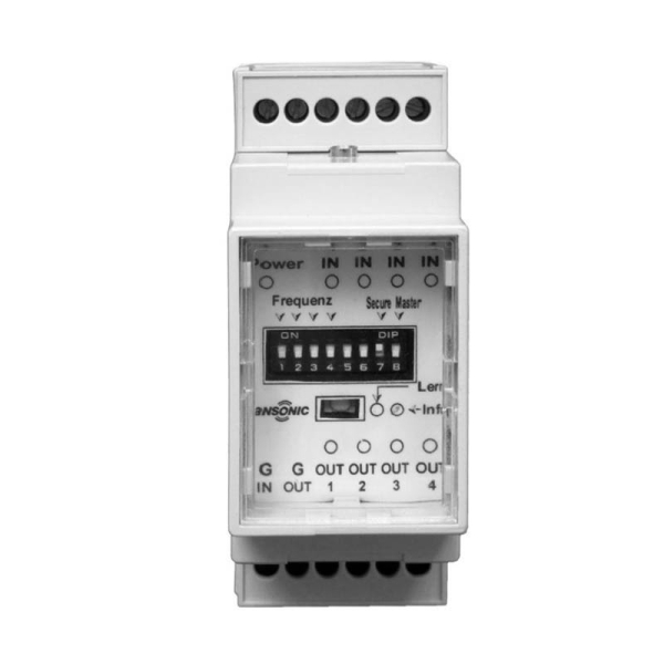 Steadwire Funkrelais für Hutschienenmontage