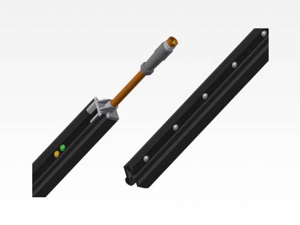 Witt Sicherheitslichtgitter LIGI