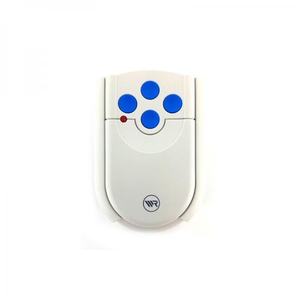 Rademacher Handsender Rator 4385-4T 433 MHz 4 Kanal