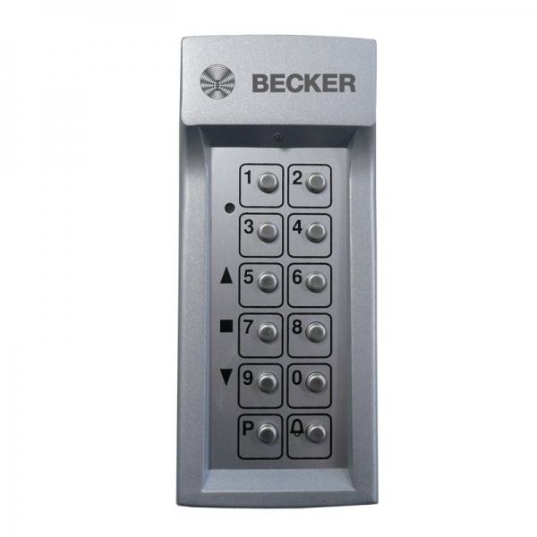 Becker Handsender Centronic EasyControl EC611 868 MHz 4 Kanal
