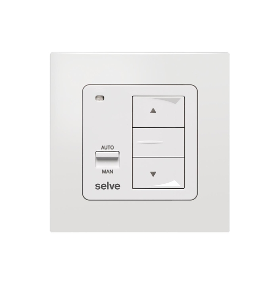 Selve Wandsender i-R Wall Send 868 MHz 1 Kanal