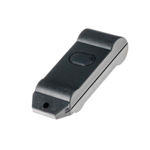 Deltron Handsender S521L Mini 27 MHz 1 Kanal