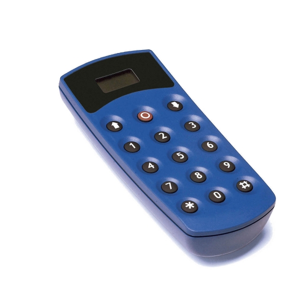 Teleradio Handsender T60TX-15DML 433 MHz 3 Funkt.-Kanäle