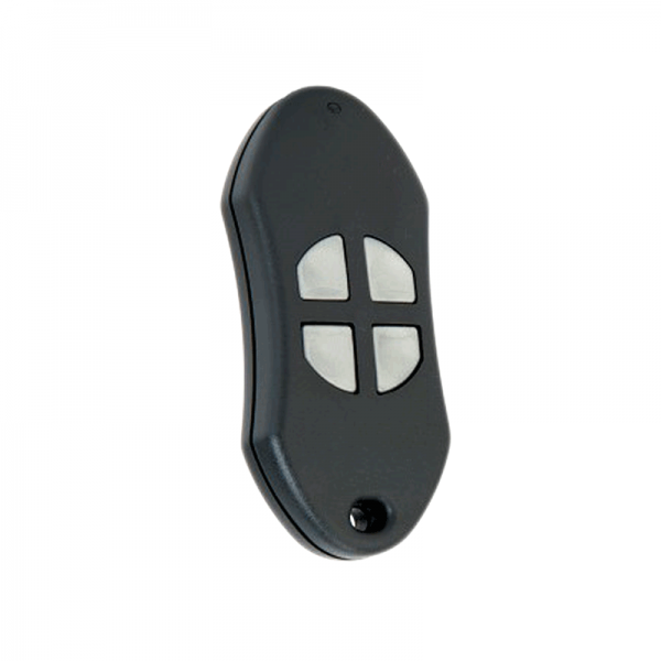 Geba Micro Handsender 433 MHz 4 Kanal