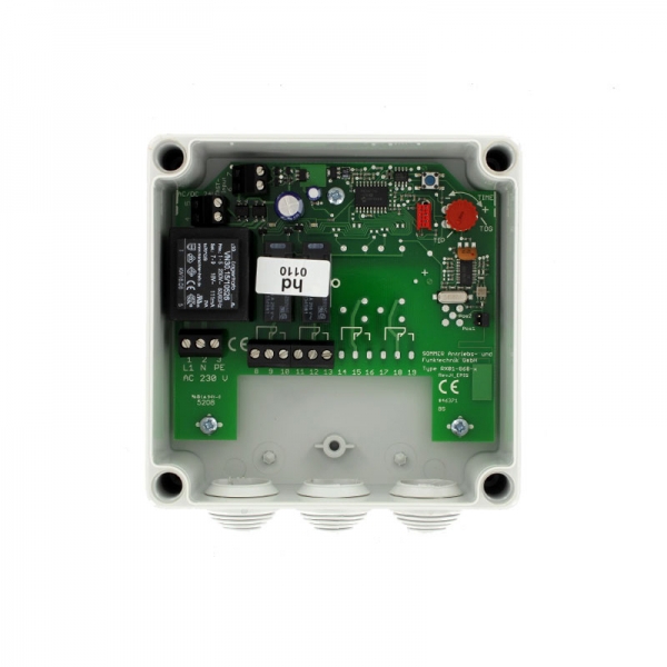 Sommer Empfänger 7002 FE 868 Mhz 2 Kanal