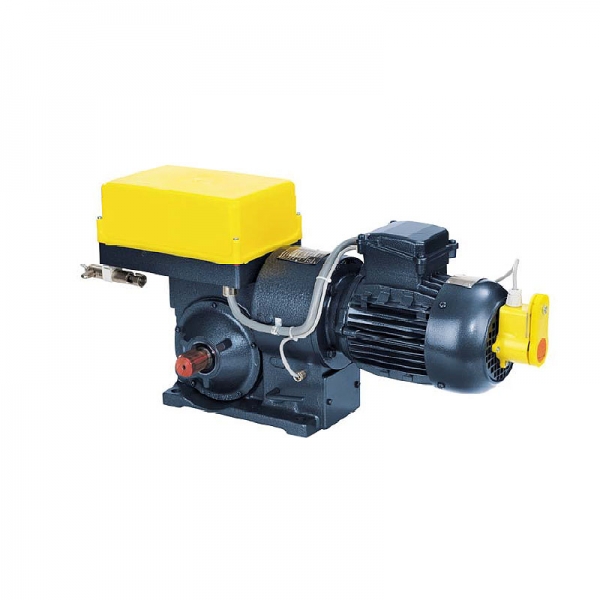 GMF Schneckenradantrieb WHN 150 Rolltore mit Steuerautomat und NHK