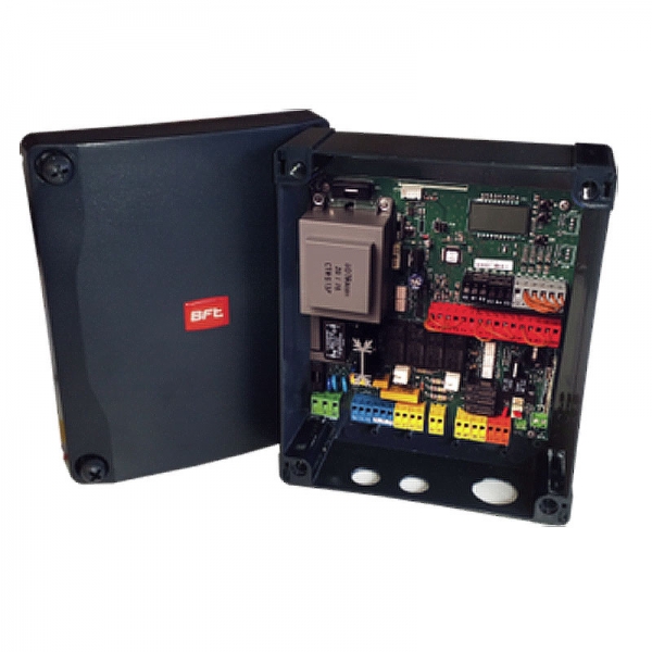 BFT Motorsteuerung RIGEL 6 für ein oder zwei 230V Antriebe