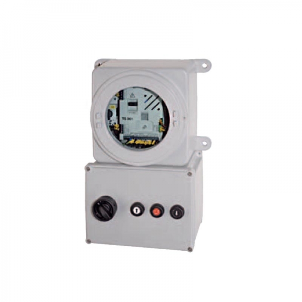 GfA Sondersteuerung TS 961 ATEX II