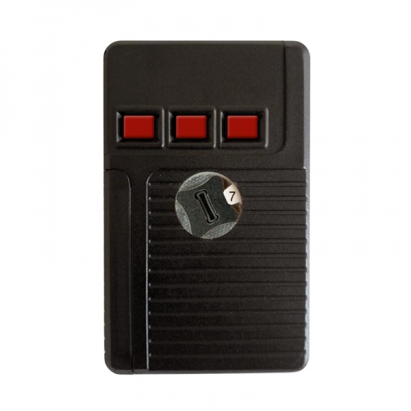 Aeterna Handsender HS 433-10 433 MHz 30 Kanal