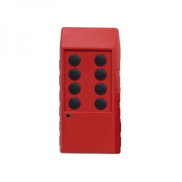 SMD Industrie Handsender 40 MHz 8 Kanal