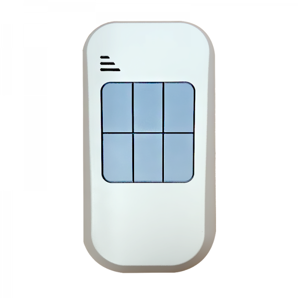 Deltron Handsender S570L 40 MHz 6 Kanal