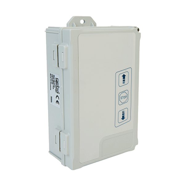 Geba Rohrmotorsteuerung DC2 EN ECO