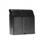 : Geba Funkempfänger 868 : Geba Funkempfänger 868 MHz 1 Kanal 230V