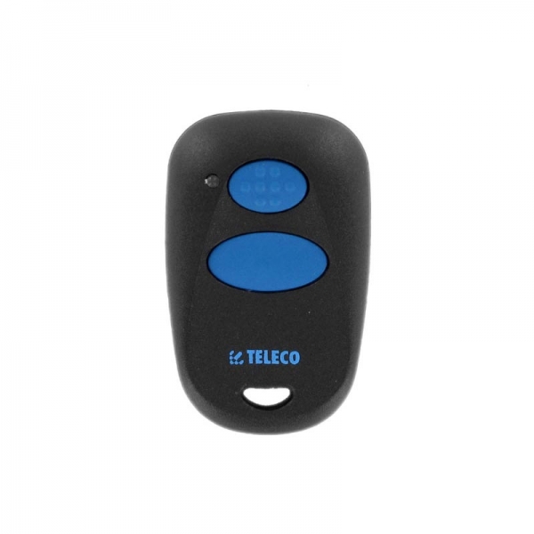 Teleco Handsender TXR434A02 433 MHz 2 Kanal