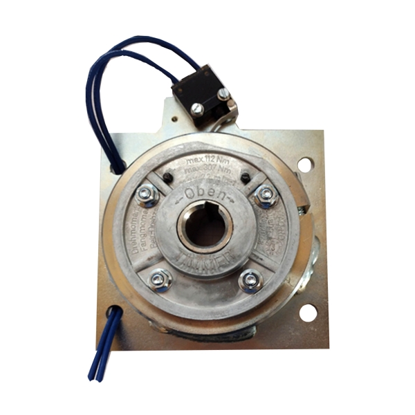 Timmer Abrollsicherung TA-0-RD/F Bohrung 18mm mit Schalter