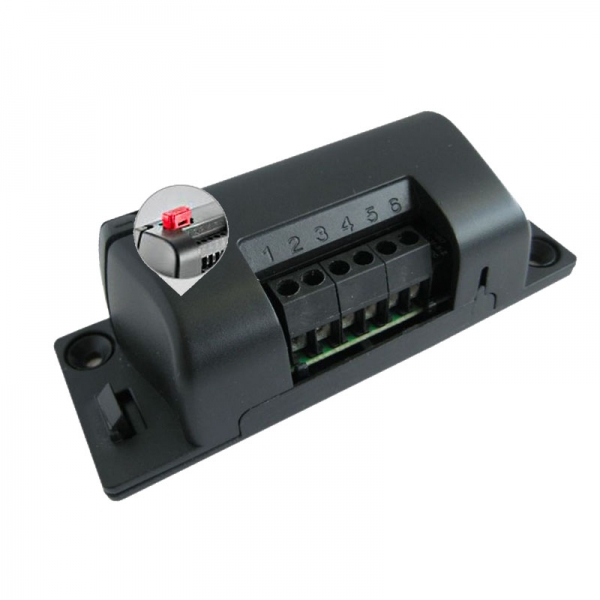 Sommer SOMcom2 2 Kanal bidirektionaler Funkempfänger FM 868MHz