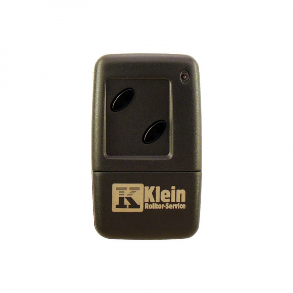 Hauss Pocket Handsender 3750 433 MHz 2 Kanal (DIP)