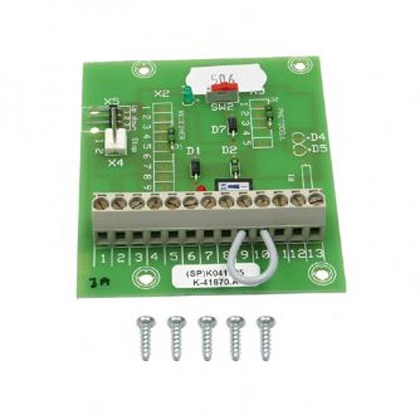 Crawford Hauptplatine ECS 920 Steuerung | kompetenter Fachhandel | Torix.de