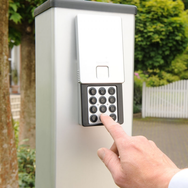 Marantec Funk-Codetaster 526 bi-linked 433 MHz 4 Kanal