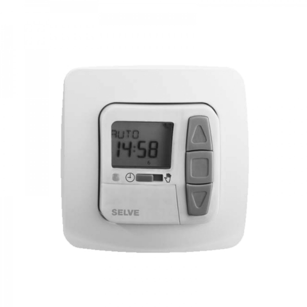 Selve Wandsender i-R Timer Plus 868 MHz 1 Kanal
