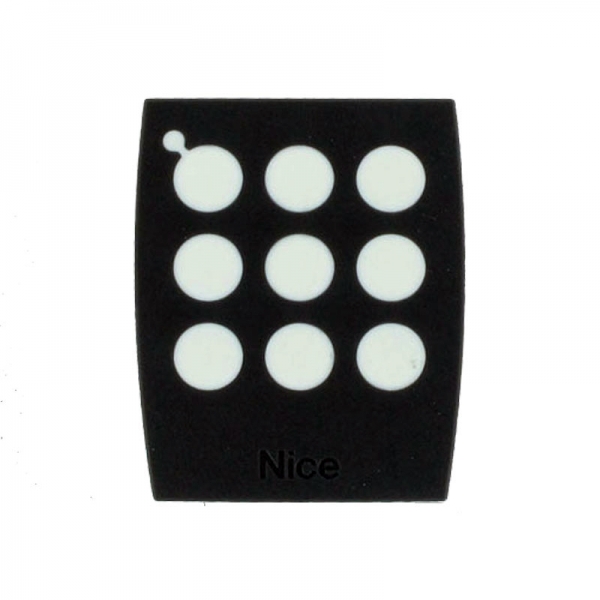 Nice Handsender ON 9 433 MHz 9 Kanal