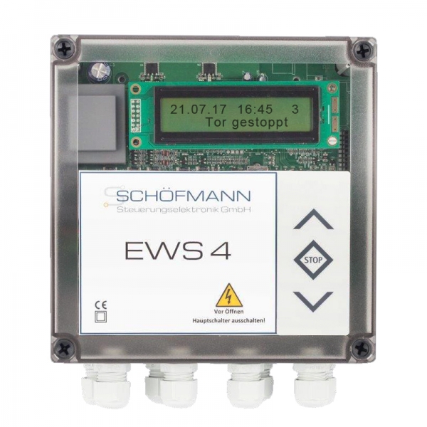 Schöfmann Rolltorsteuerung EWS4