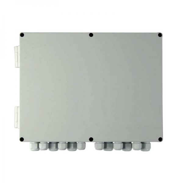 MFZ MS 400 Rolltorsteuerung für mechanische Endlagensystem Ersatz für TS 12