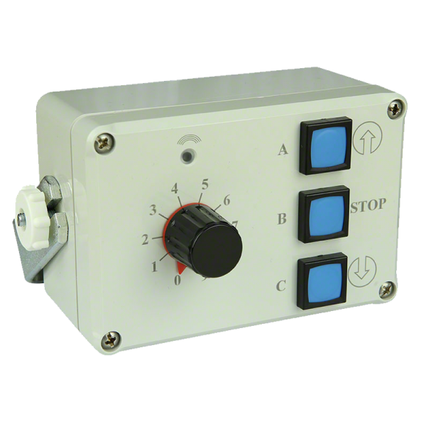 Dickert Industrie Handsender 30 Kanal