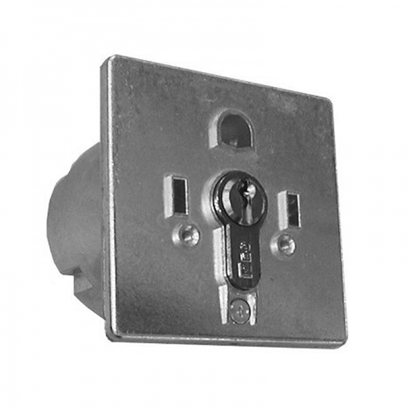 Schlüssel-Schalter/Taster Unterputz ohne Abdeckblende