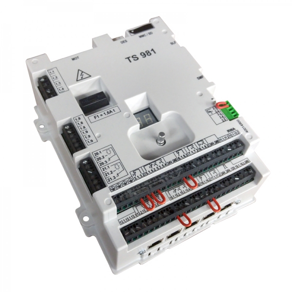 GfA Ersatzplatine für Torsteuerung TS 981