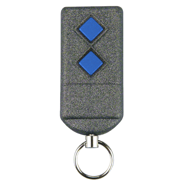 Dickert Handsender S5 433 MHz 2 Kanal Keeloq