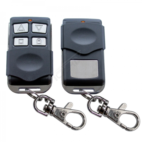 WTS Handsender Rohrmotor DMF-T1M 433 MHz 1 Kanal