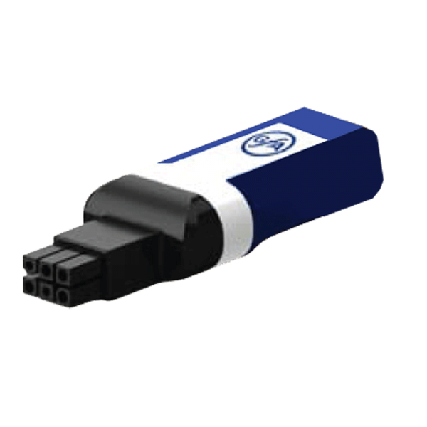 GfA-Stick für Auslesen der Daten von GfA-Torsteuerungen