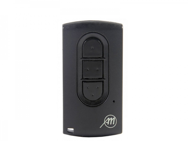Allmatic Handsender TECH3 433 MHz 3 Kanal