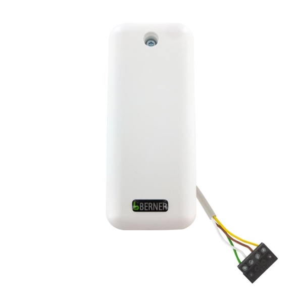 Berner Funkempfänger BDE221-2 biSure und Festcode 2 Kanal