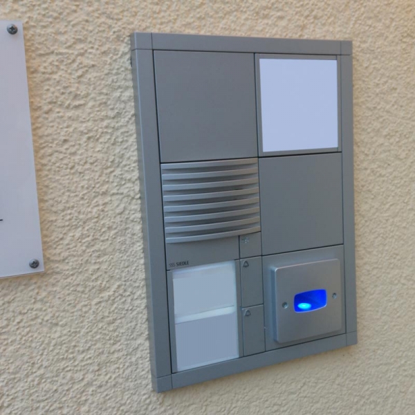 TeraTron SmartOpen Transponder RFID Set weiss