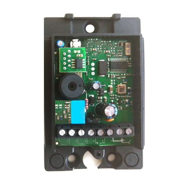 Teleco Funkempfänger RCM434A01 433 MHz 1 Kanal