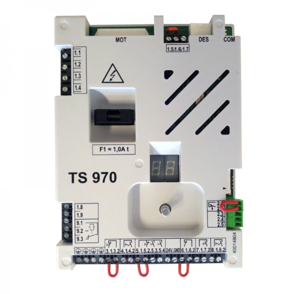GfA Ersatzplatine für Torsteuerung TS 970 alte Ausführung