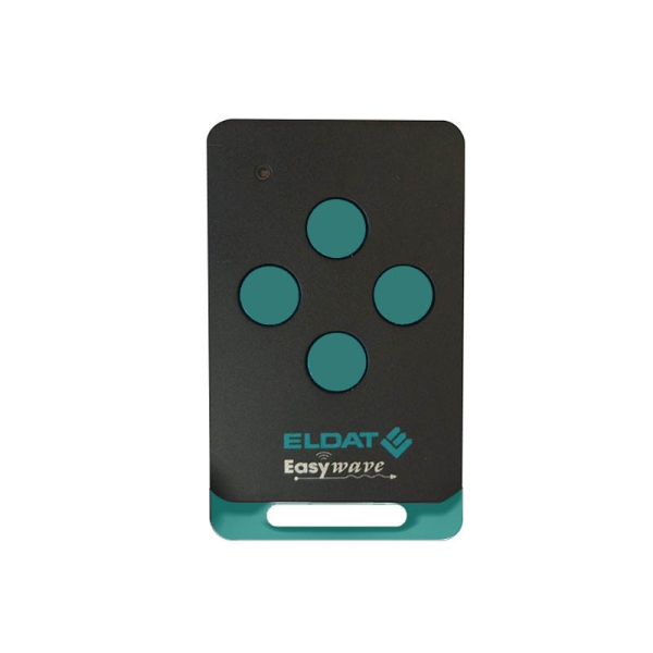 Eldat Handsender RT43E5004-01-21K 868 MHz 4 Kanal