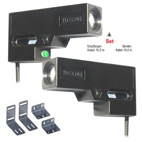 Fraba Einzugssicherung Raytector