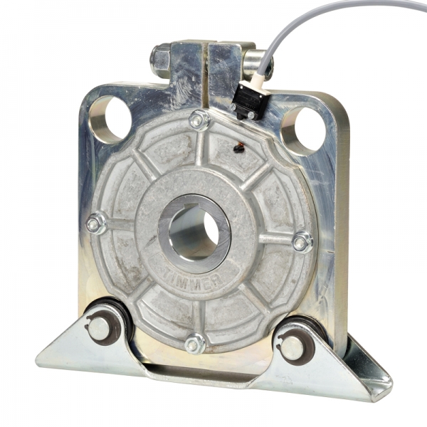 Timmer Abrollsicherung TA-3-RD Bohrung 40mm/50mm