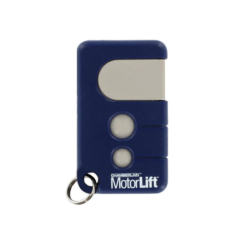 Handsender 433 92 MHz Rolling Code Garagen-Handsender Für Chamberlain, LiftMaster, MotorLift (433 MHz) – 3 Tasten, Reichweite Bis 50 M, Inkl. Batterie Chamberlain Handsender Kaufen