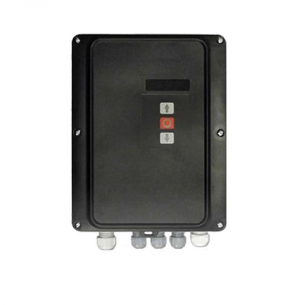 JCM Motosteuerung VERSUS I20