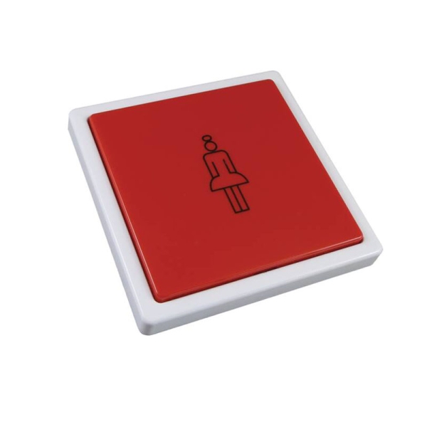 Eldat Kapazitiver Ruftaster RTS05E5001A03-40K 868 MHz 1 Kanal