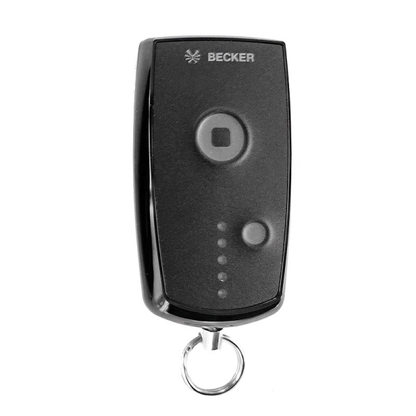 Becker Handsender Centronic EasyControl EC245-II 868 MHz 5 Kanal