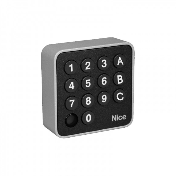 Nice Funk-Codetaster EDSWG 433 MHz 3 Kanal